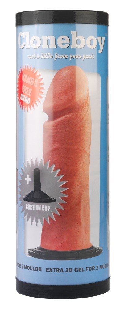 ZESTAW CLONEBOY SUCTION PINK ZESTAW CLONEBOY SUCTION PINK