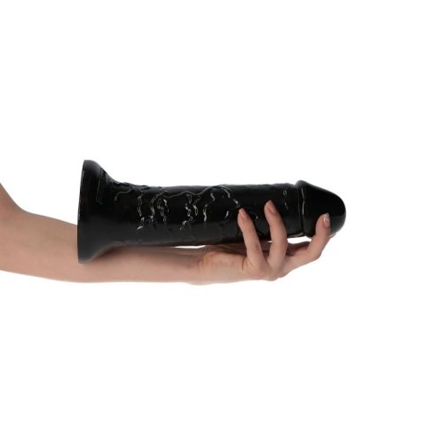 DILDO-ITALIAN COCK 10"BLACK DILDO-ITALIAN COCK 10"BLACK