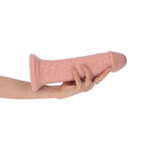 DILDO-ITALIAN COCK 10"FLESH DILDO-ITALIAN COCK 10"FLESH