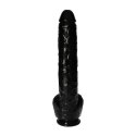 DILDO-ITALIAN COCK 15,5"BLACK