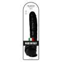 DILDO-ITALIAN COCK 15,5"BLACK