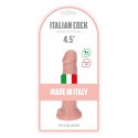 DILDO-ITALIAN COCK 4,5"FLESH