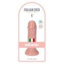 DILDO-ITALIAN COCK 5"FLESH