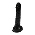 Dildo-Italian Cock 6"Black