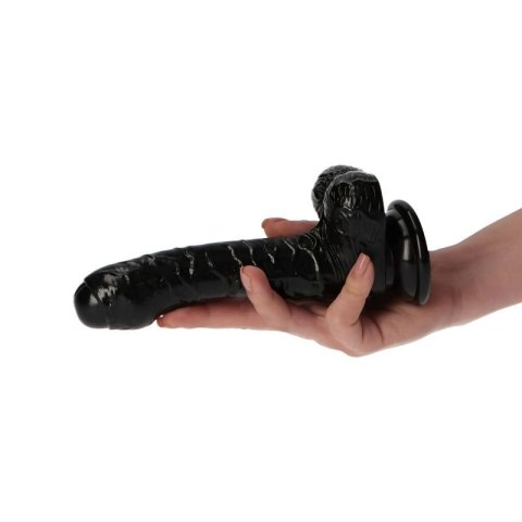 Dildo-Italian Cock 6"Black Dildo-Italian Cock 6"Black