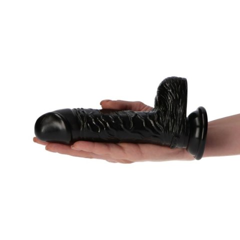 Dildo-Italian Cock 6"Black Dildo-Italian Cock 6"Black