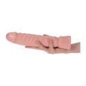 DILDO-ITALIAN COCK 8,5"FLESH