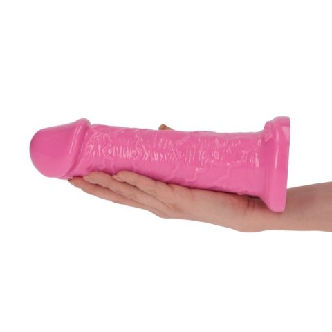 DILDO-ITALIAN COCK 8,5"PINK DILDO-ITALIAN COCK 8,5"PINK