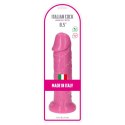 DILDO-ITALIAN COCK 8,5"PINK