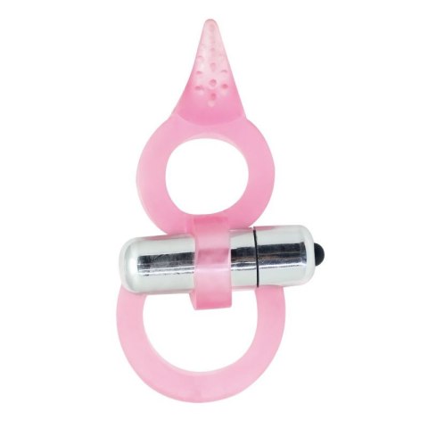 Doppio Anello Fallico Timeless Clit Flicker Doppio Anello Fallico Timeless Clit Flicker