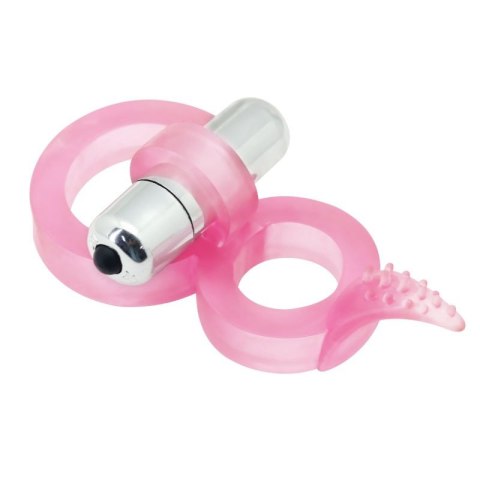Doppio Anello Fallico Timeless Clit Flicker Doppio Anello Fallico Timeless Clit Flicker