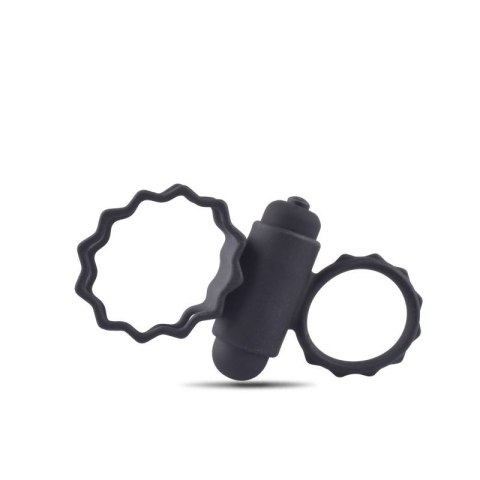 PIERŚCIEŃ EREKCYJNY SEX RING WIBRACJE STYMULATOR DOPPIO ANELLO FALLICO VIBRANTE TOYZ4LOVERS PIERŚCIEŃ EREKCYJNY SEX RING WIBRACJE STYMULATOR DOPPIO ANELLO FALLICO VIBRANTE TOYZ4LOVERS