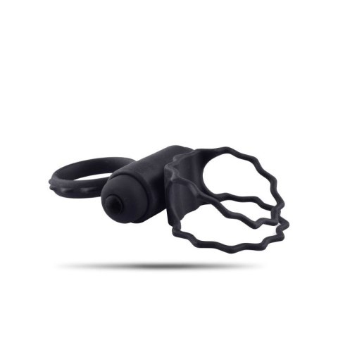 PIERŚCIEŃ EREKCYJNY SEX RING WIBRACJE STYMULATOR DOPPIO ANELLO FALLICO VIBRANTE TOYZ4LOVERS PIERŚCIEŃ EREKCYJNY SEX RING WIBRACJE STYMULATOR DOPPIO ANELLO FALLICO VIBRANTE TOYZ4LOVERS