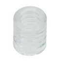 GUAINA FALLICA TIMELESS REVERSABLE (TRASPARENTE)