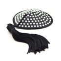 HEART SHINE NIPPLES TASSELS (ARGENTO)