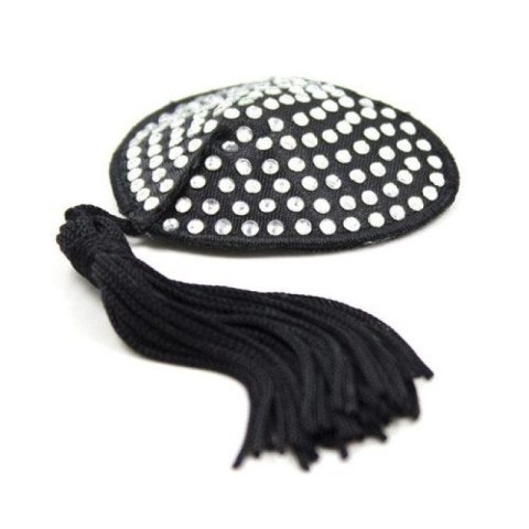 HEART SHINE NIPPLES TASSELS (ARGENTO) HEART SHINE NIPPLES TASSELS (ARGENTO)