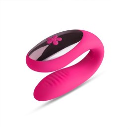 MASSAGGIATORE PER COPPIE PASSION TOYZ4LOVERS PINK