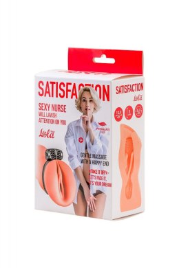 Masturbator-Lola Toys Satisfaction Nurse