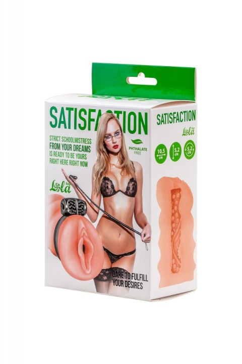 MASTURBATOR-LOLA TOYS SATISFACTION SCHOOL MISTRESS MASTURBATOR-LOLA TOYS SATISFACTION SCHOOL MISTRESS