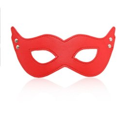 MISTERY MASK RED