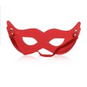 MISTERY MASK RED