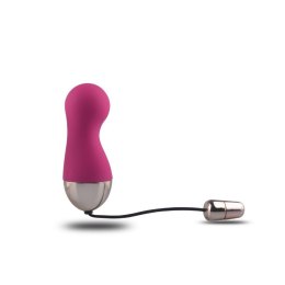 JAJKO STYMULUJĄCE OVULO VIBRANTE PINK SENZA FILI TOYZ4LOVERS