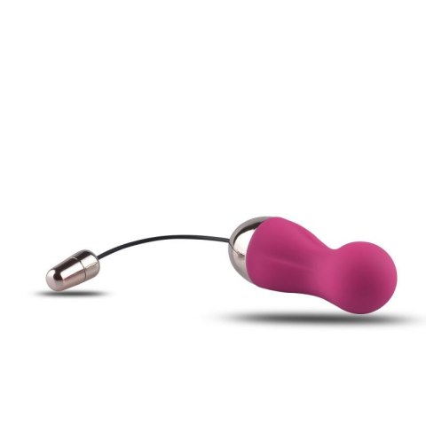 JAJKO STYMULUJĄCE OVULO VIBRANTE PINK SENZA FILI TOYZ4LOVERS JAJKO STYMULUJĄCE OVULO VIBRANTE PINK SENZA FILI TOYZ4LOVERS