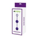 KULKI GEJSZY TRENING MIĘŚNI KEGLA KORALIKI JAJKA PALLINE VAGINALI TOYZ4LOVERS PURPLE