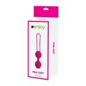 Palline vaginali pink soft Toyz4Lovers