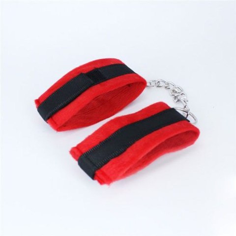 ZESTAW PEJCZ-BONDAGE KIT RED ZESTAW PEJCZ-BONDAGE KIT RED