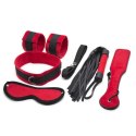 ZESTAW PEJCZ-BONDAGE KIT RED