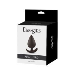 PLUG ANALE NERO TOYZ4LOVERS