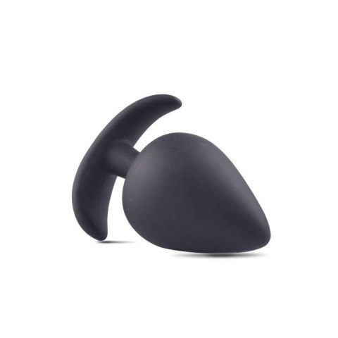 PLUG ANALE NERO TOYZ4LOVERS PLUG ANALE NERO TOYZ4LOVERS