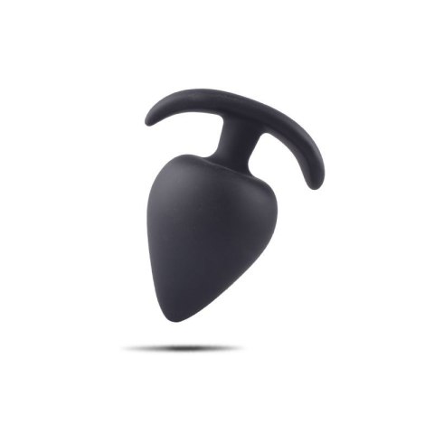 PLUG ANALE NERO TOYZ4LOVERS PLUG ANALE NERO TOYZ4LOVERS