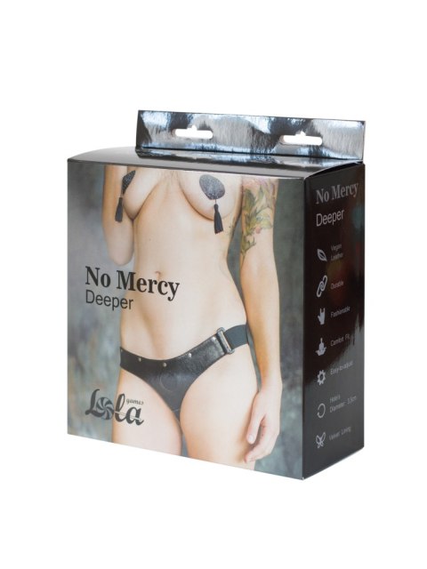 Proteza-Panties for Strap-On No Mercy Deeper One Size Proteza-Panties for Strap-On No Mercy Deeper One Size