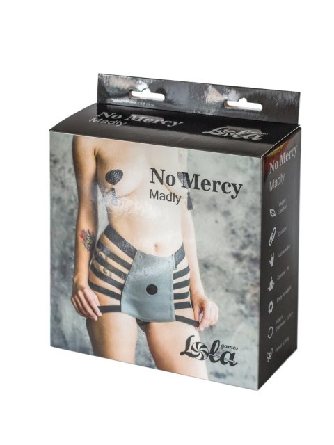 Proteza-Panties for Strap-On No Mercy Madle S/M Proteza-Panties for Strap-On No Mercy Madle S/M