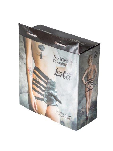 PROTEZA-PANTIES FOR STRAP-ON NO MERCY ROUGHLY M/L PROTEZA-PANTIES FOR STRAP-ON NO MERCY ROUGHLY M/L