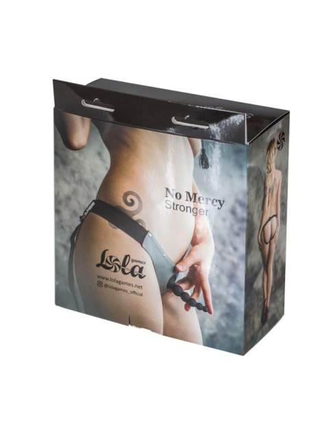 PROTEZA-PANTIES FOR STRAP-ON NO MERCY STRONGER ONE SIZE PROTEZA-PANTIES FOR STRAP-ON NO MERCY STRONGER ONE SIZE