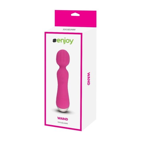 STIMOLATORE VAGINALE WAND TOYZ4LOVERS STIMOLATORE VAGINALE WAND TOYZ4LOVERS