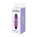 Stimolatore clitorideo a rossetto Pink Toyz4Lovers
