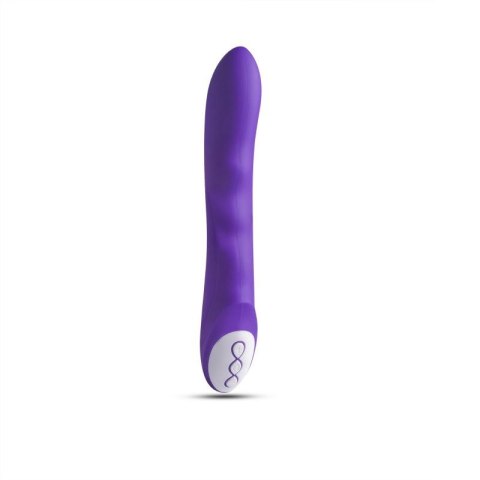 Vibratore G-spot Toyz4Lovers Purple Vibratore G-spot Toyz4Lovers Purple