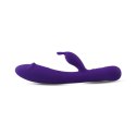 VIBRATORE RABBIT TOYZ4LOVERS PURPLE
