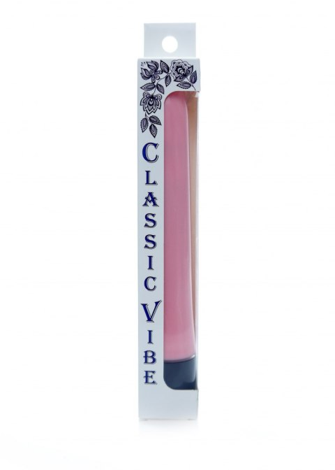 Wibrator-Classic Vibe Smooth - Pink Wibrator-Classic Vibe Smooth - Pink