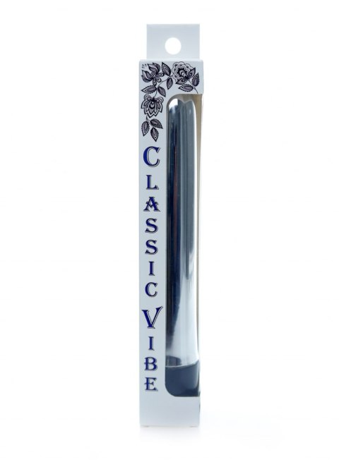 Wibrator-Classic Vibe Smooth - Silver Wibrator-Classic Vibe Smooth - Silver