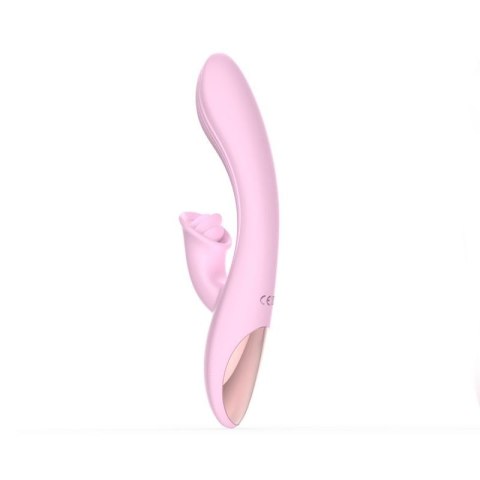WIBRATOR-INFINITE FEMME TOYS PINK WIBRATOR-INFINITE FEMME TOYS PINK