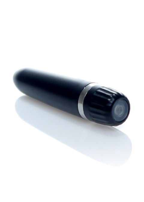 Wibrator-Mini Bullet - Black 12 function Wibrator-Mini Bullet - Black 12 function