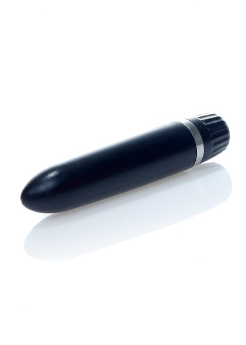 Wibrator-Mini Bullet - Black 12 function Wibrator-Mini Bullet - Black 12 function