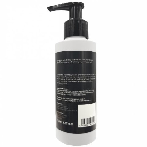 ŻEL-POP FISTING GEL 150ML. ŻEL-POP FISTING GEL 150ML.