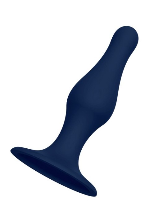 CHEEKY LOVE SILICONE PLUG LARGE BLUE CHEEKY LOVE SILICONE PLUG LARGE BLUE