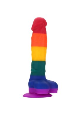 COLOURFUL LOVE COLOURFUL DILDO